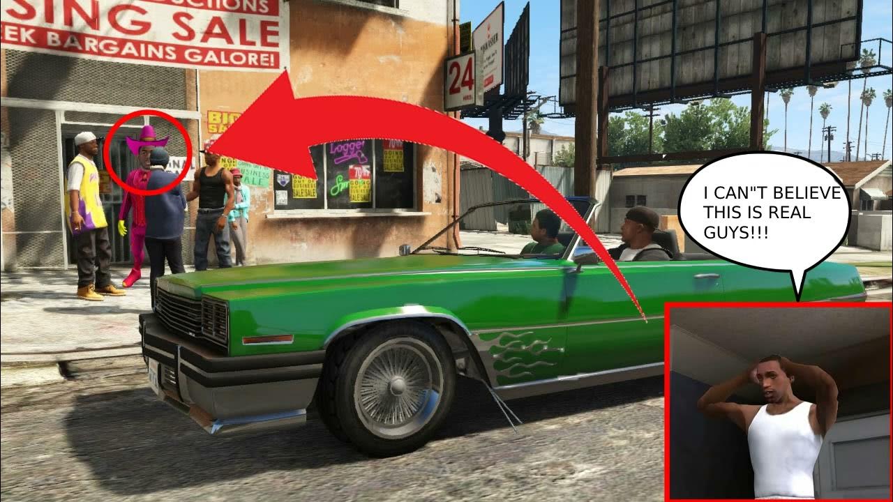 lil nas x in GTA reference - top 10 cameos you mightve missed - YouTube