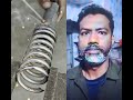 Never throw old bike shocks #diy #ideas #seniorwelder