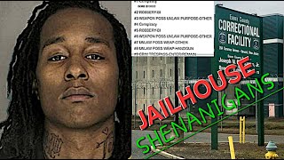 Locked Up in The Green Monster | Put Hands on the Valentine Homie | Maximum Security Unit Raided