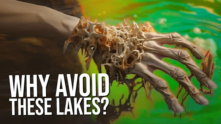 The Most Horrifying Lakes In The World - DayDayNews