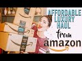 AMAZON DESIGNER INSPIRED HAUL 2020 | Bags Inspired by GUCCI, DIOR, LOUIS VUITTON, + VALENTINO