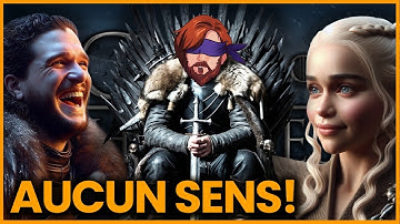 Game of Thrones | Top 20 des PIRES Incohérences