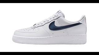 Nike Air Force 1 Low 'Team USA' 2026 World Cup Sneaker Review | Unboxing &amp; On-Foot Look
