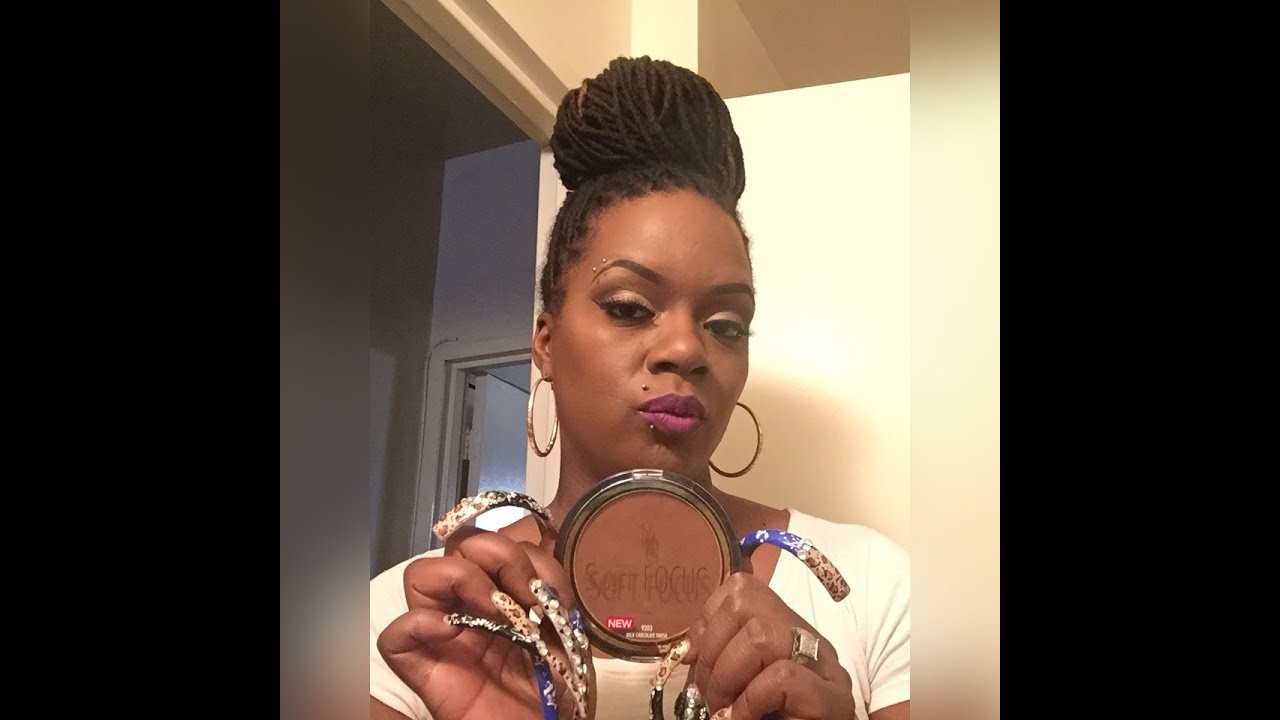 Catch up Sunday:Black Radiance Soft Focus First Impressions