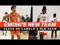 LaMelo Ball’s Old Team vs Emoni Bates' New Squad‼️🤯 YPSI Prep vs Spire Academy Mp3 Song
