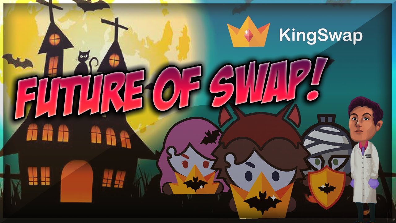 KINGSWAP IS THE BEST DEFI PROTOCOL FOR AUTOMATED LIQUIDITY PROVISION ON ETHEREUM! | KING TOKEN!!