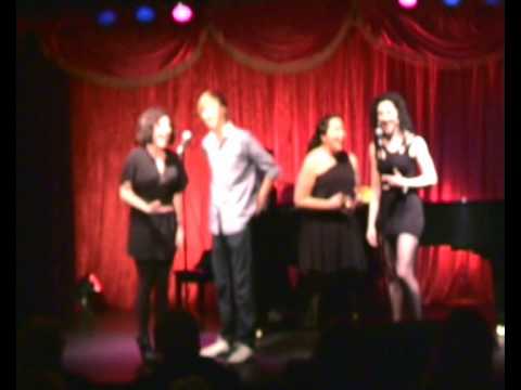 Im A Star Adelaide Cabaret Festival Ben Alisa Madi...