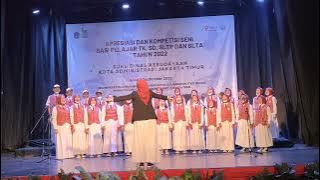 Download lagu Amelia by Paduan Suara Cibubur01