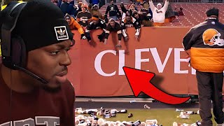Tray Reacts To The Game the NFL Wants YOU TO FORGET