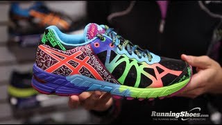 Asics GEL-Noosa Tri 9 at Summer Outdoor Retailer 2013