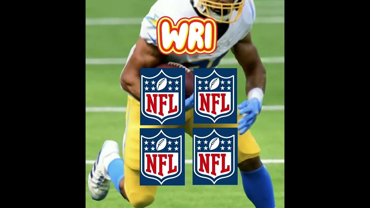 Choose Your NFL Team Offense Edition YouTube
