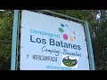 Camping Los Batanes, Lagunas de Ruidera, Spain