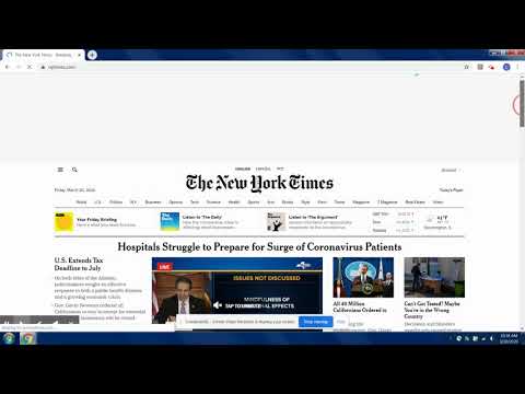 New York Times Online Access with Normal Public Library