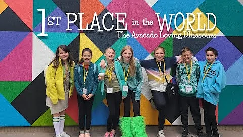 Global Finals 2022 Fox Elementary
