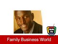 Randall pinkett of bct partners on family business world tv