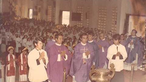 An tang ba co cha Giuse Nguyen Duc Luc