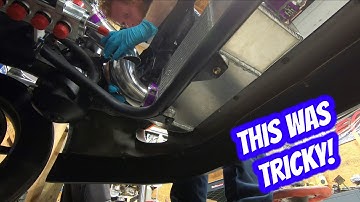 Building the Supra