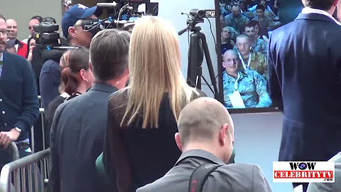 Gwyneth Paltrow at Iron Man 3 Los Angeles Premiere