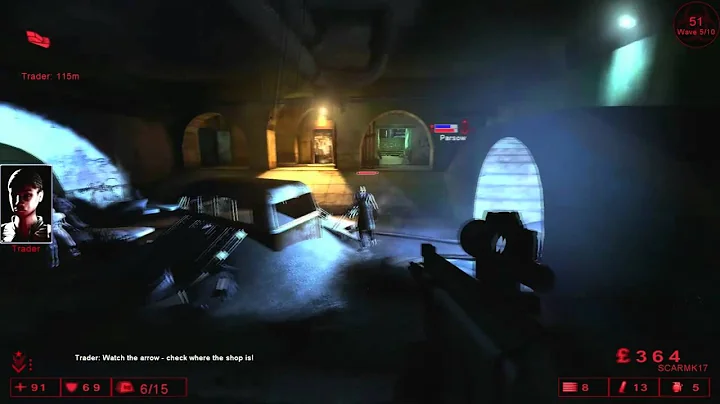 Let&#039;s Play Killing Floor Part 1 - Introduction