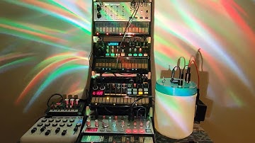 Trance 2 Ambient Chill-Out Lounge Music (9 minutes) Generative Volca #jamuary2024