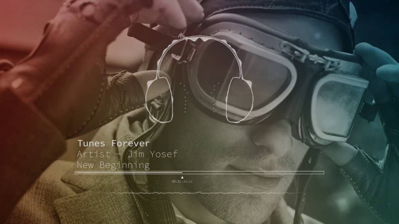 Jim Yosef - New Beginning {No Copyright} [Collab video with Tunes Forever] - YouTube