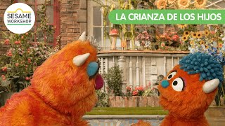 Una rabieta monstruosa con Freddy y Rud | La Crianza de los Hijos