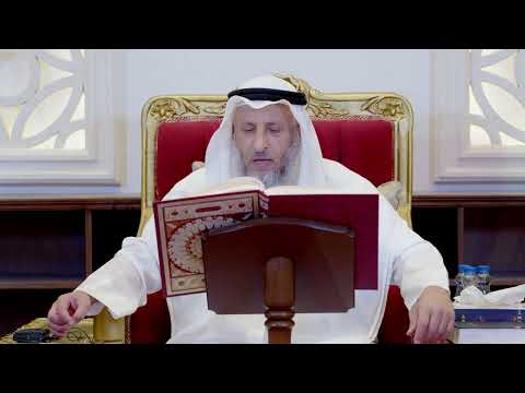 599 - تلاوة الآيات (52 - 58 ) من سورة الأعراف - عثمان الخميس