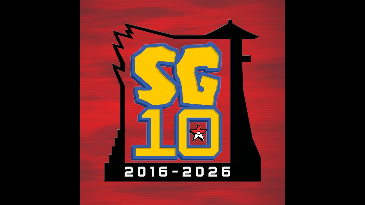 The SG10 Graffiti Collab