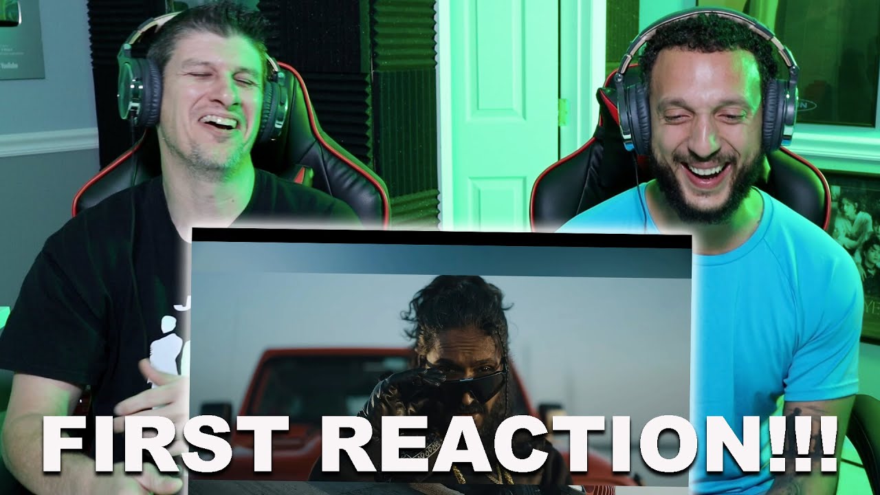 EMIWAY - DRILL (OFFICIAL MUSIC VIDEO) REACTION!!