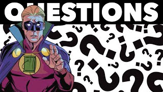 Answering YOUR Green Lantern Questions - Part 11