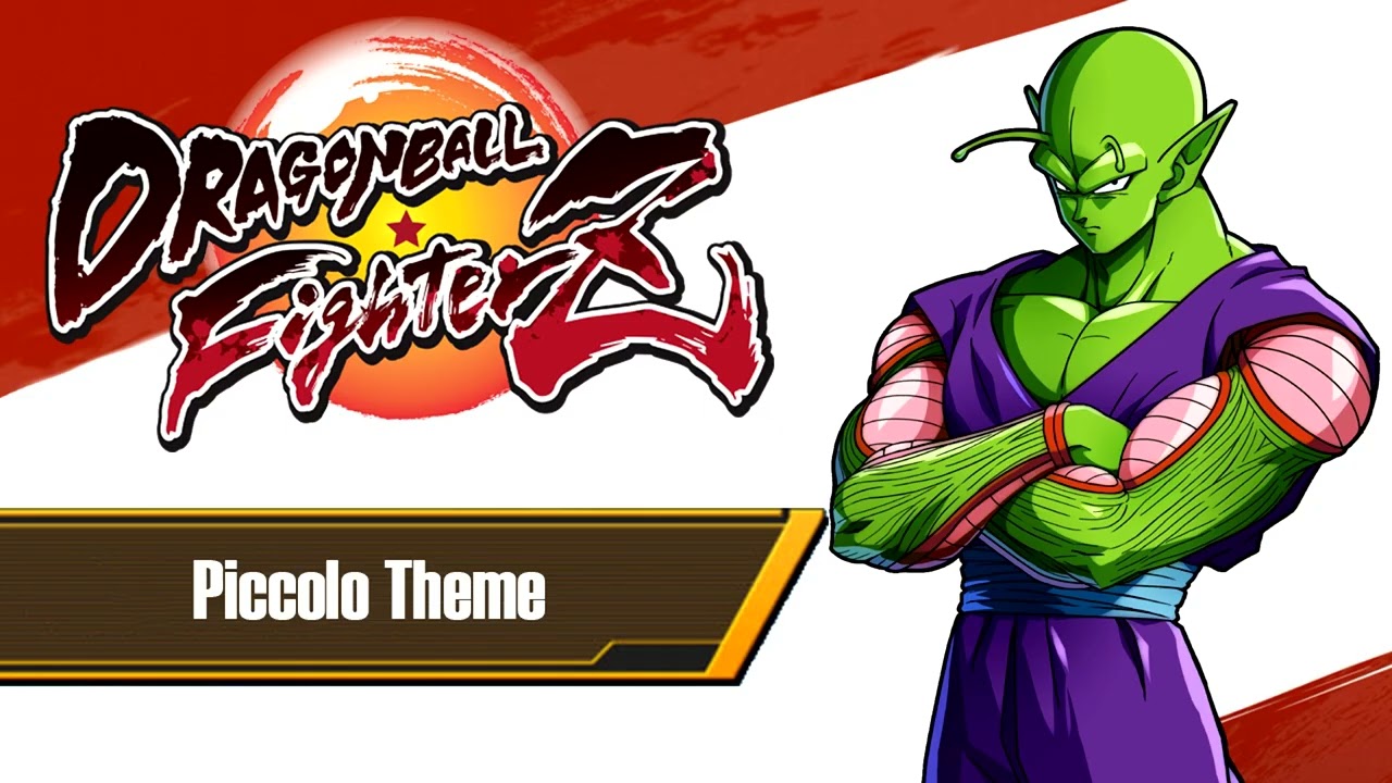 Dragon Ball FighterZ OST - Piccolo Theme