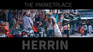 Herrin - &#39;The Marketplace&#39; from the album &#39;Travelling Light&#39;