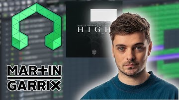How Do I Remake Martin Garrix