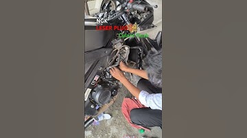 R15.v3. Leser spark plug #vairalvideo #trending #r15v3 #shorts #bikemodification #vlog #vairalshort