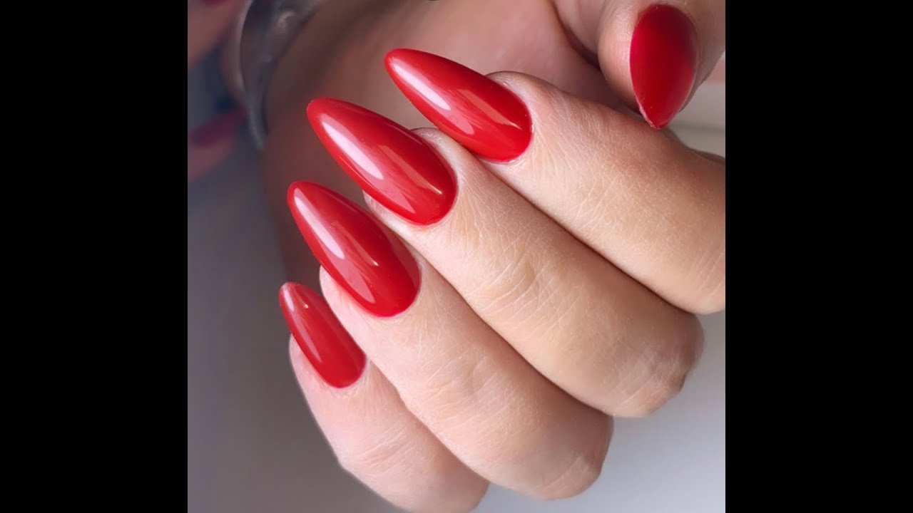 Ricostruzione unghie con le FULLCOVER TIPS IN GEL