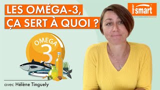 Les 4 bienfaits principaux des oméga-3 (et comment en profiter au mieux)