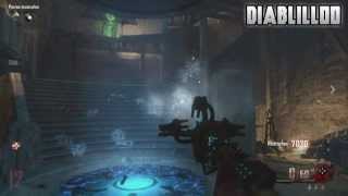 Guia Zombies Origins Tutorial Para Construir El Baston Azul Baston De Hielo El Mejor Easter Egg