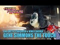 Stan Bush talks about Gene Simmons performing The Touch from Transformers: The Movie