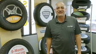 S&S Tire - Firestone Tire Deal
