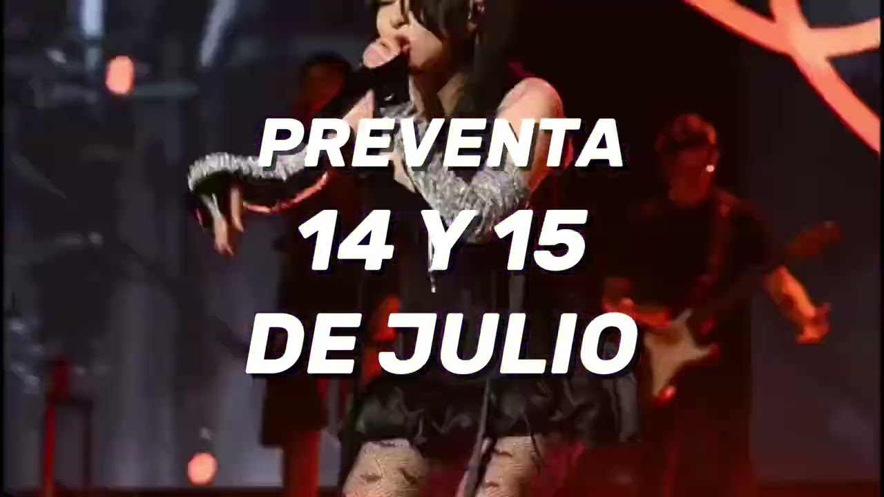 BELANOVA EN LIMA, EL REGRESO MÁS ESPERADO 