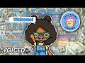 My Teen Daughter Got Her First JOB!!💰 *COOLY BEAN COFFEE* |Toca life world roleplay🌍|