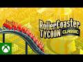 RollerCoaster Tycoon Classic - Console Launch Trailer