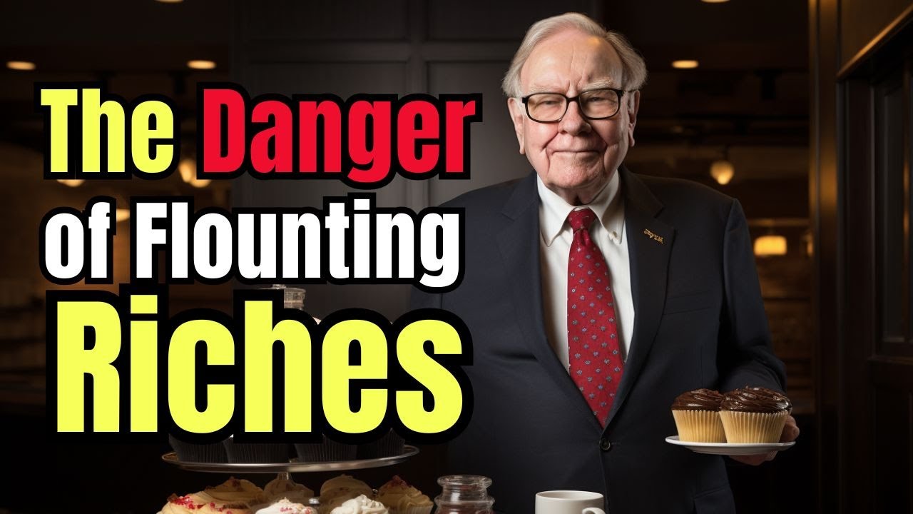 Stop Flaunting Your Wealth: Why Humility is the Path to True Success