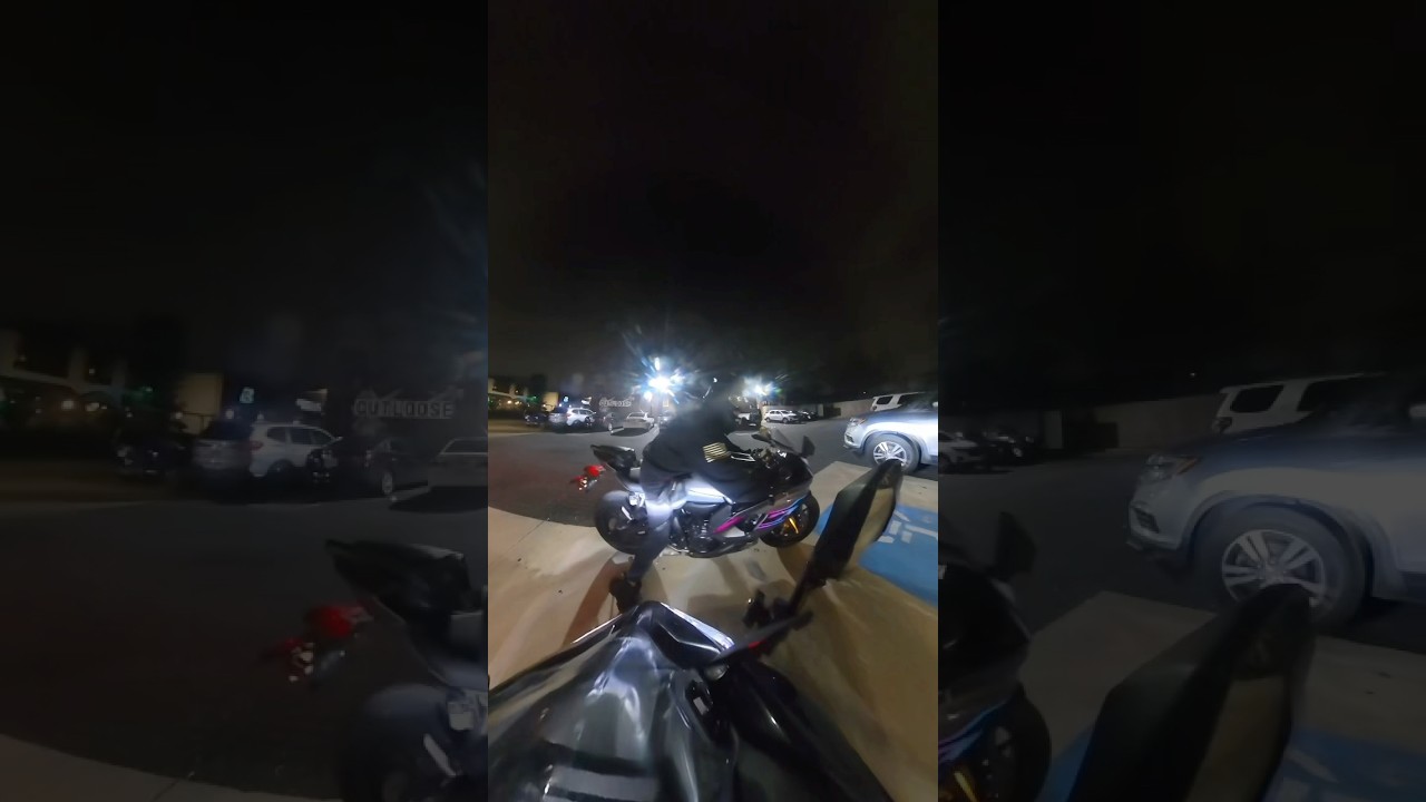 Short Girl on a Big Bike Problem 😂