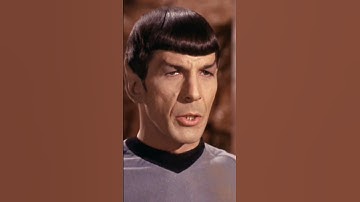 Does Spock know more about logic than most Vulcans? #starfleet #startrekonline #startrek #shortsfeed