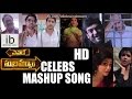 Yevade Subramanyam Celebs Mashup Song