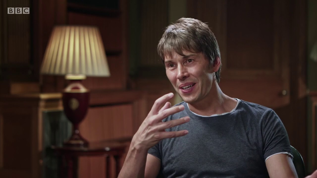 BBC Tomorrows World People of Science with Professor Brian Cox Part 5