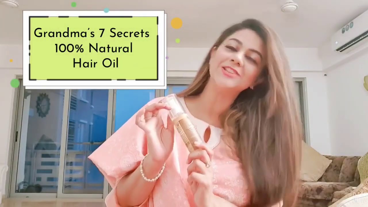 7. Is Secret Hair Oil Blue Lilly the Secret to Perfect Hair? A Review - wide 3