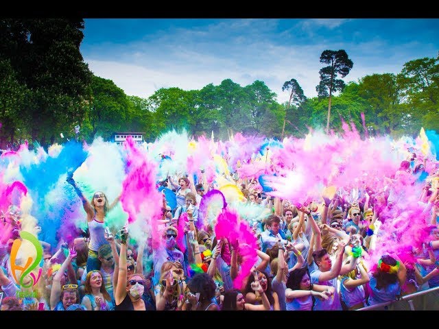 COLOR FEST Colombia 2016 | Official Aftermovie