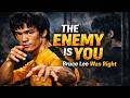 BRUCE LEE REVEALED THE REAL REASON MOST PEOPLE FAIL